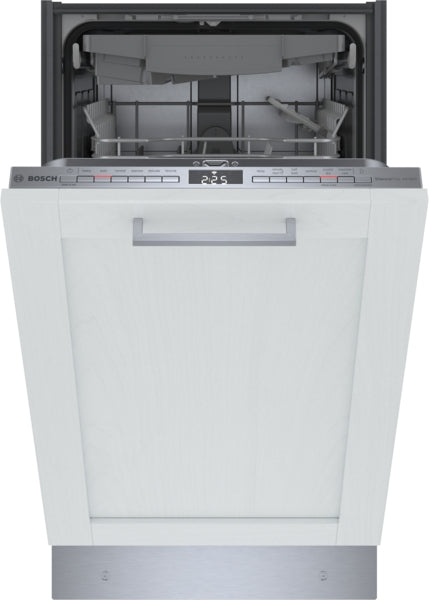 800 Series, Built-in Dishwasher (Custom Panel Ready), 17 3/4''