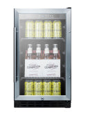 18" Wide Built-In Beverage Center, ADA Compliant