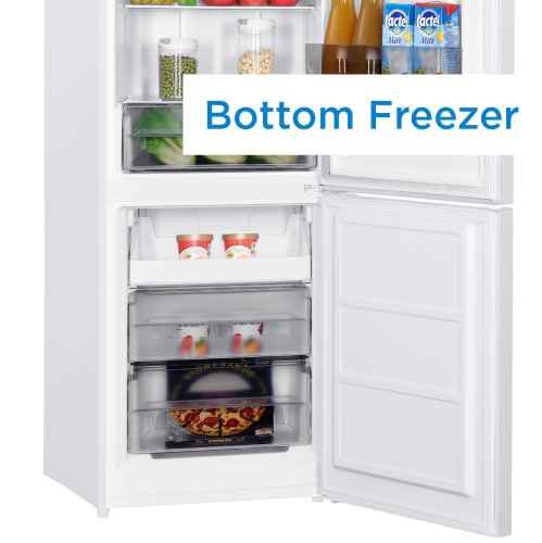 10.3 cuft Bottom Mount Refrigator, ENERGY STAR