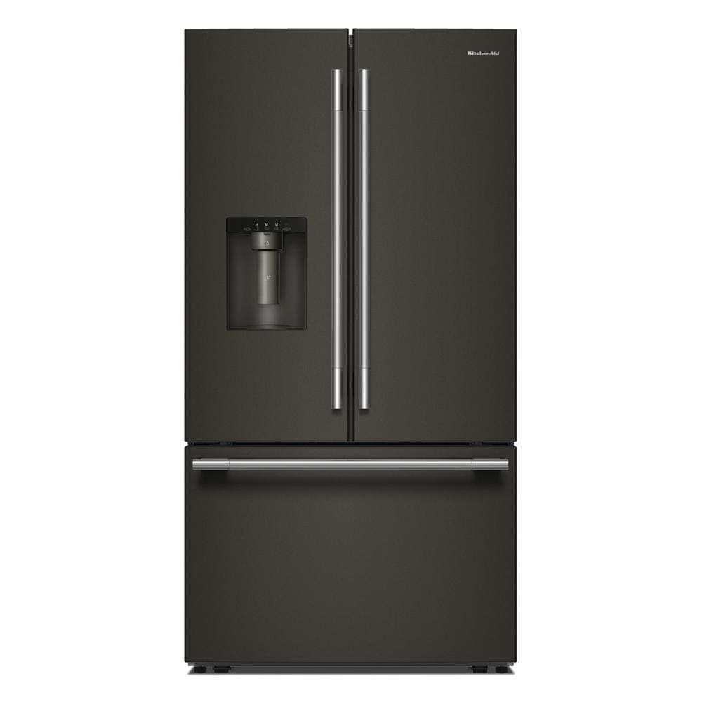 30 cu. ft. French Door Refrigerator with Exterior Water and Ice