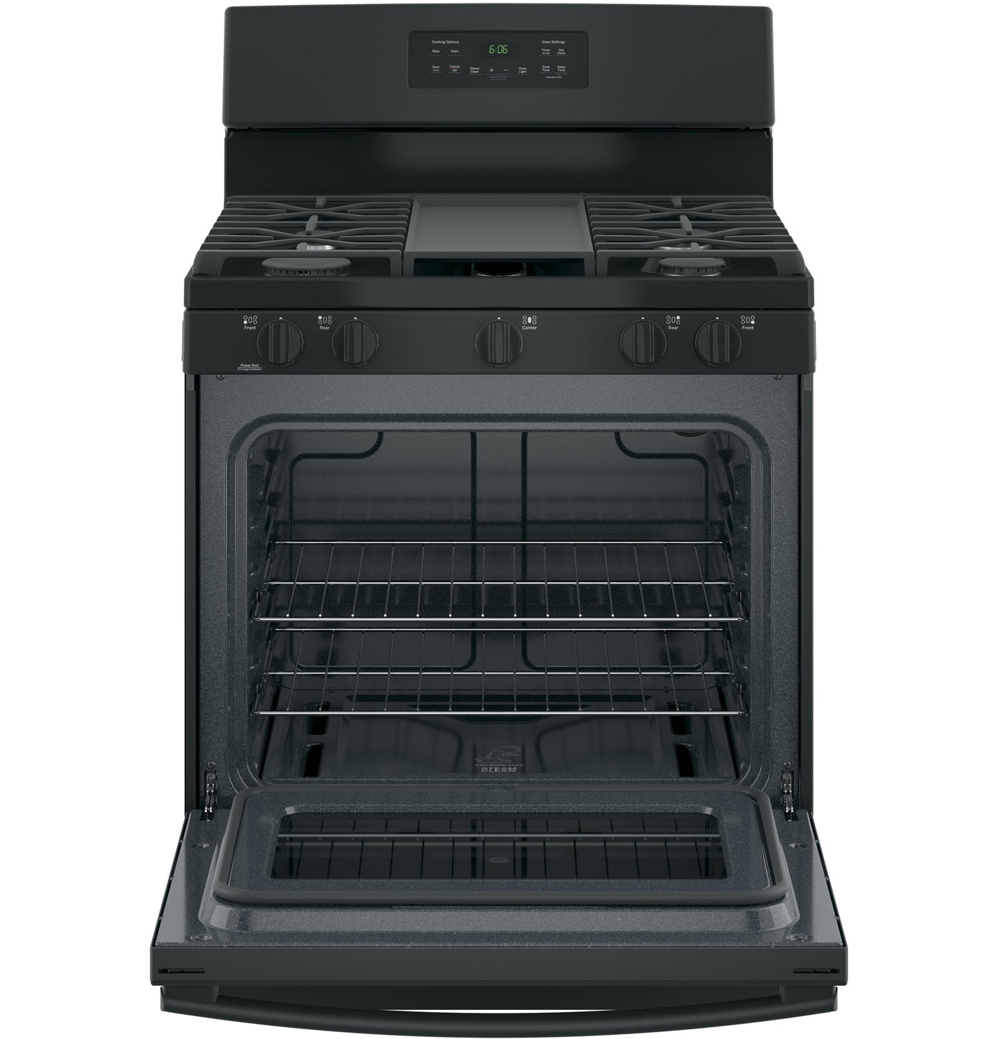GE® 30" Free-Standing Gas Range