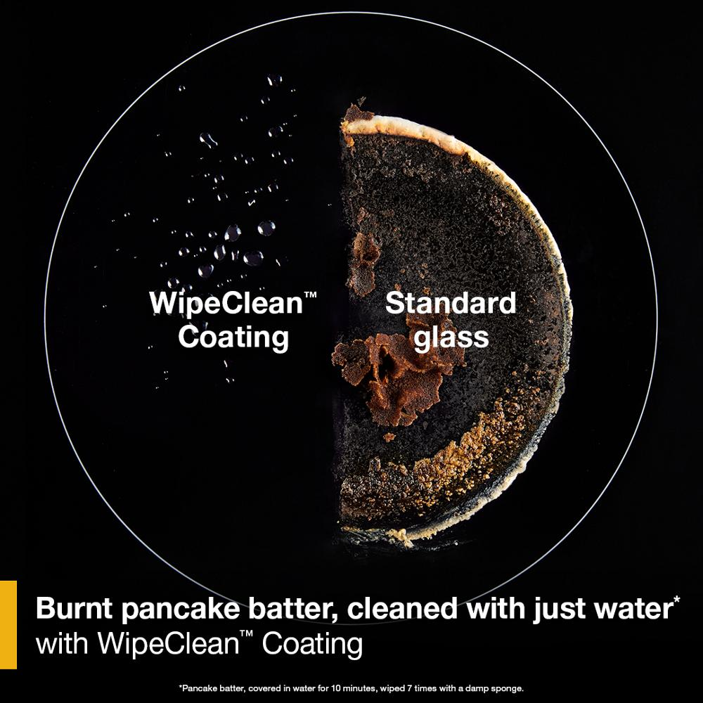 36" Intelligent Induction Cooktop with Temp Cook™ Technology and WipeClean™ Coating
