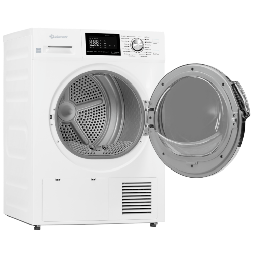 Element 24-INCH 4.4 cu. ft. Heat Pump Dryer – White Energy Star (EFD4424EBW)