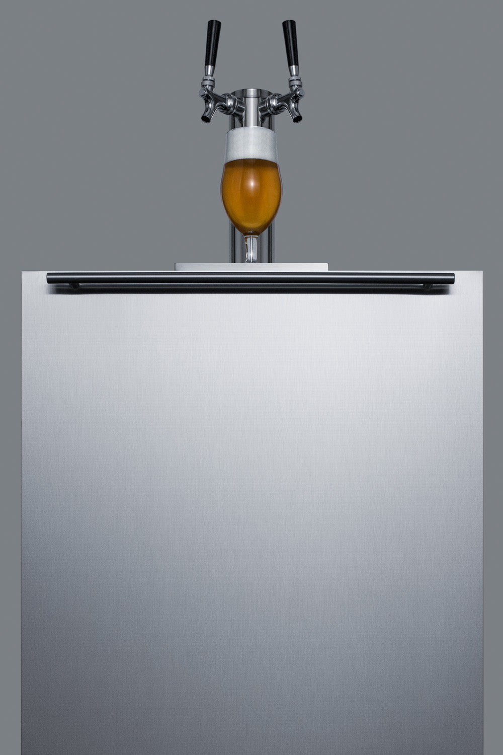 24" Wide Built-In Kegerator, ADA Compliant