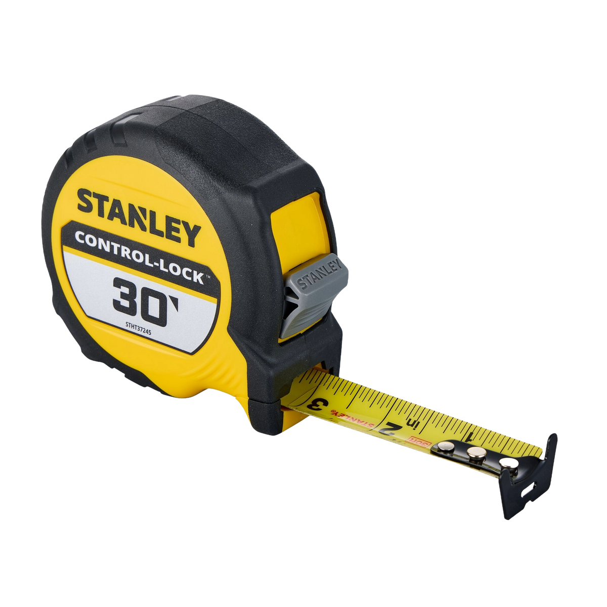STANLEY 30' Control-Lock Tape Measure