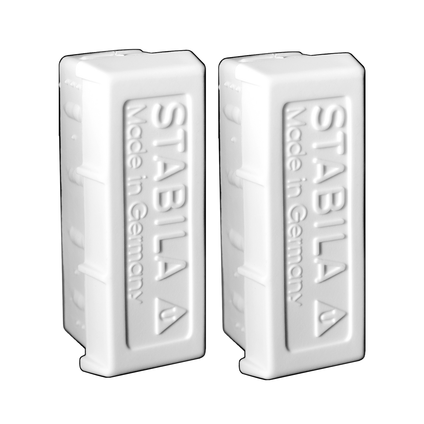 Stabila Type 80 A-2 Level Endcaps, 2-Pc.