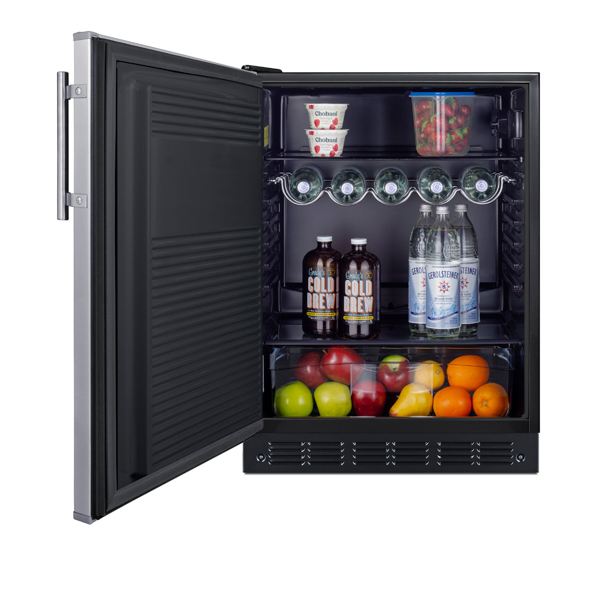 24" Wide All-Refrigerator