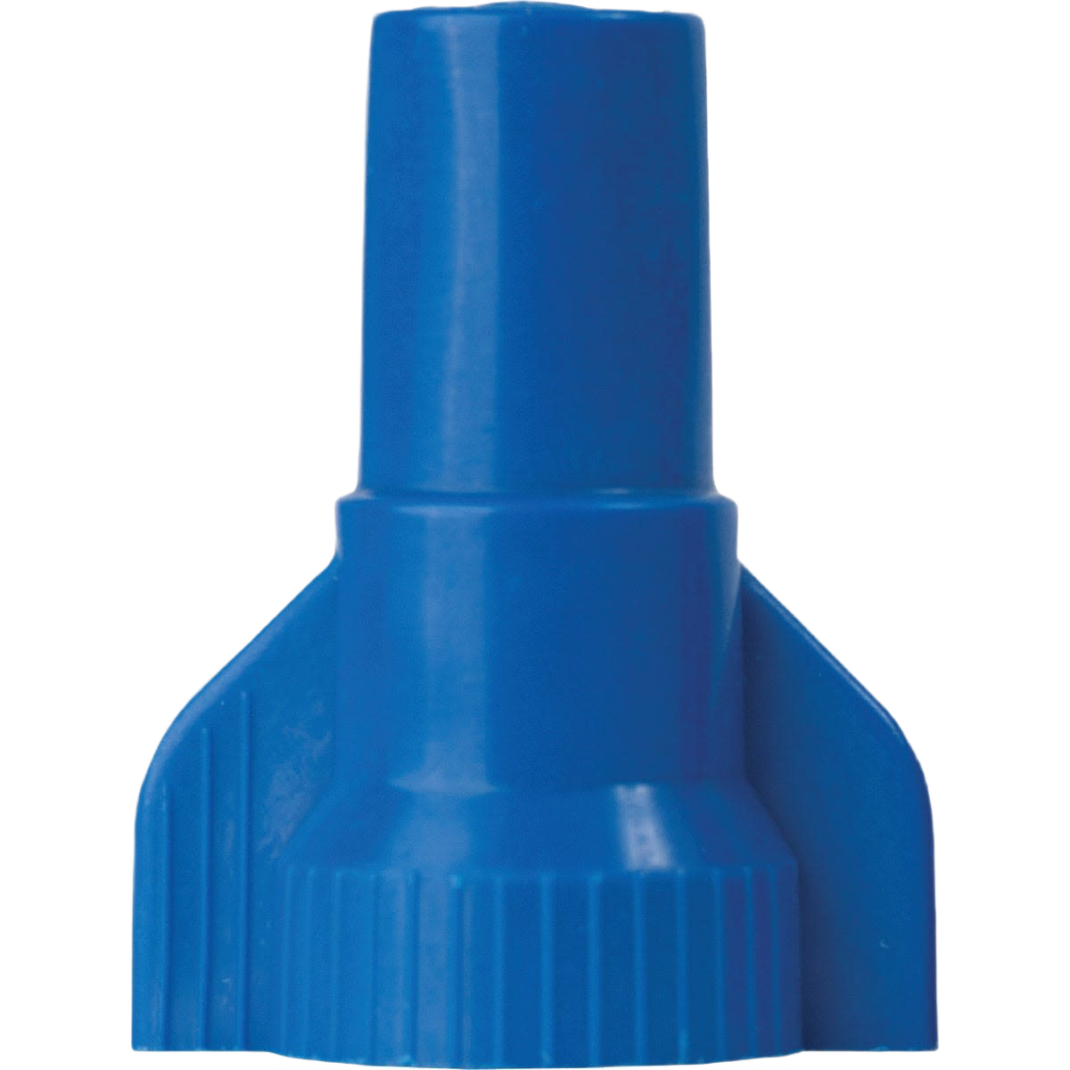 Large blue wire connector for electrical wiring in home improvement and under $50 tool collections