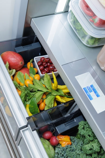 Freedom®, Built-in French Door Bottom Freezer, 36'', Panel Ready