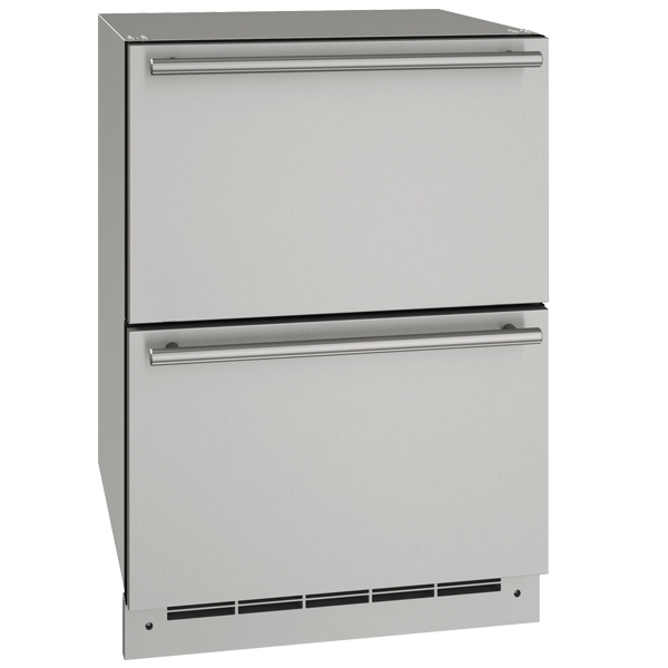 24" Refrigerator Drawers