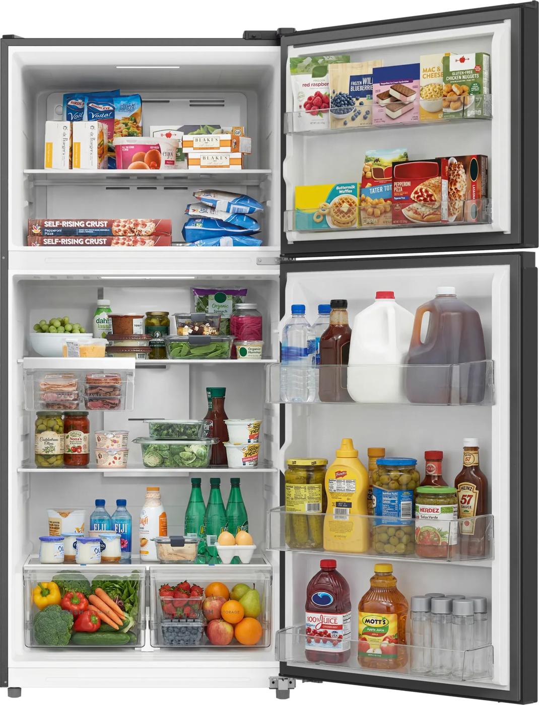 19 Cu. Ft. Garage Ready Top Freezer Refrigerator