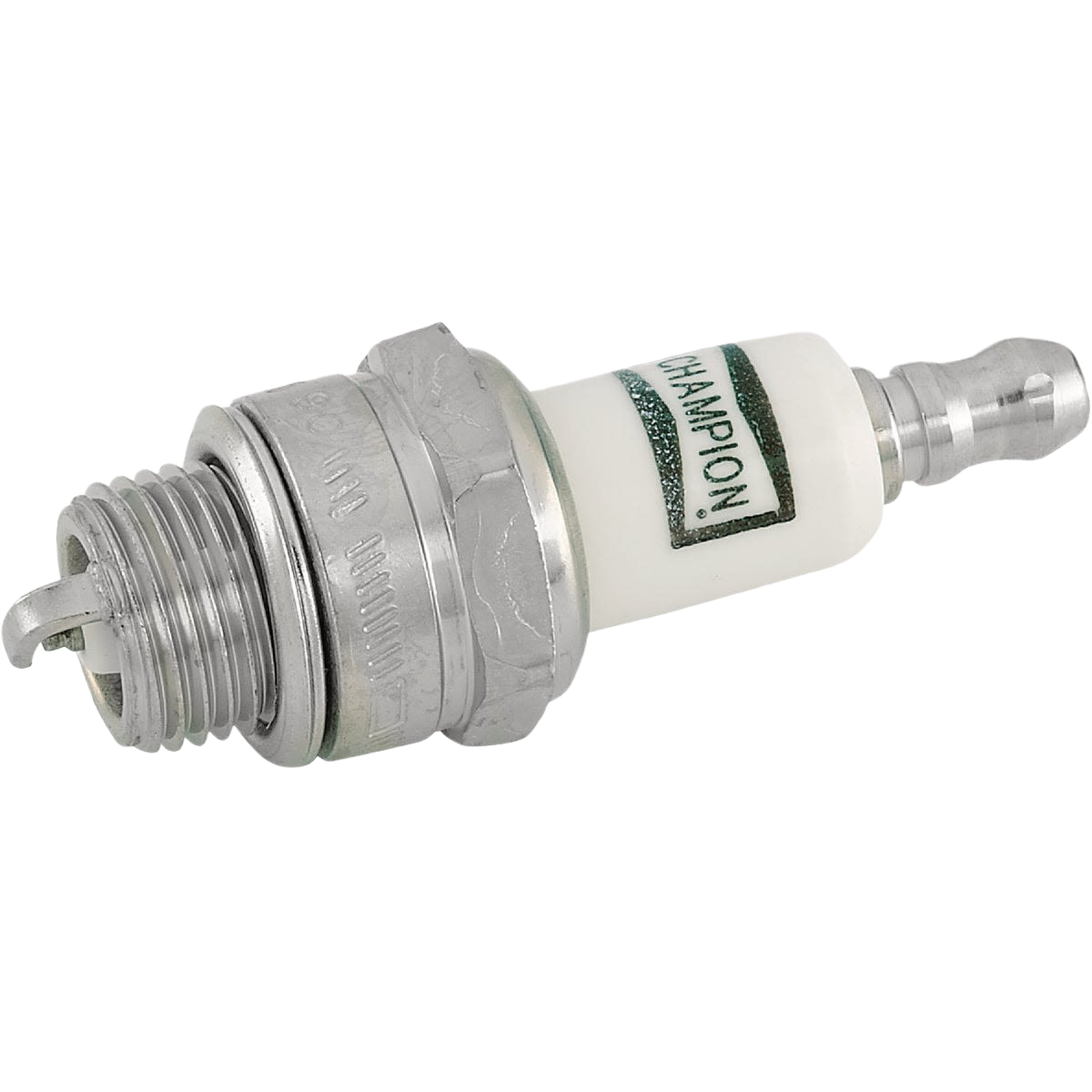 Eco Clean spark plug with fine wire design, suitable for lawn and garden equipment in Parts & Lubricants under $50 collections
