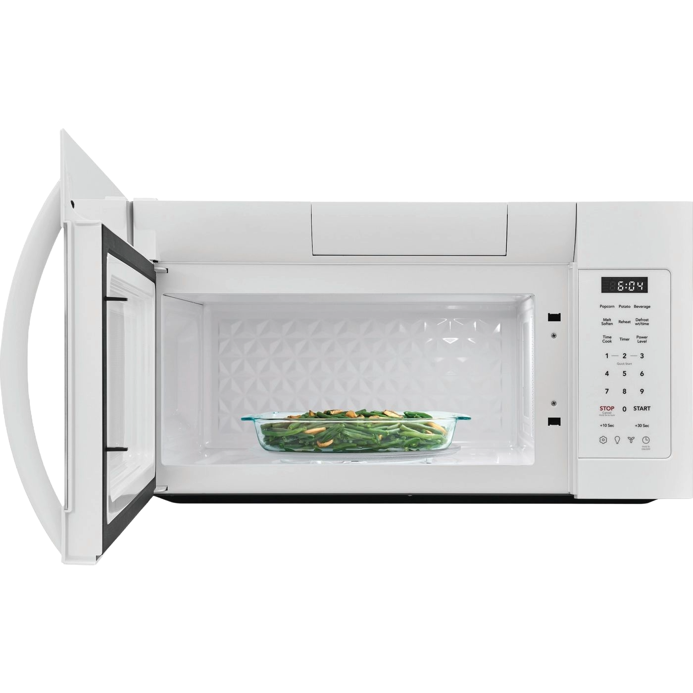 1.8 Cu. Ft. Over-The-Range Microwave