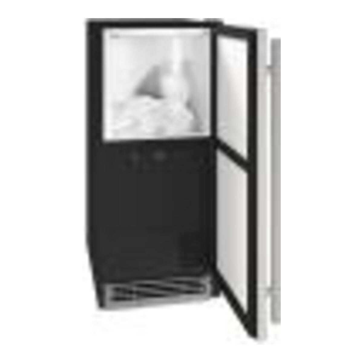 15" Clear Ice Machine