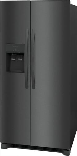 22 Cu. Ft. 33" Standard Depth Side by Side Refrigerator