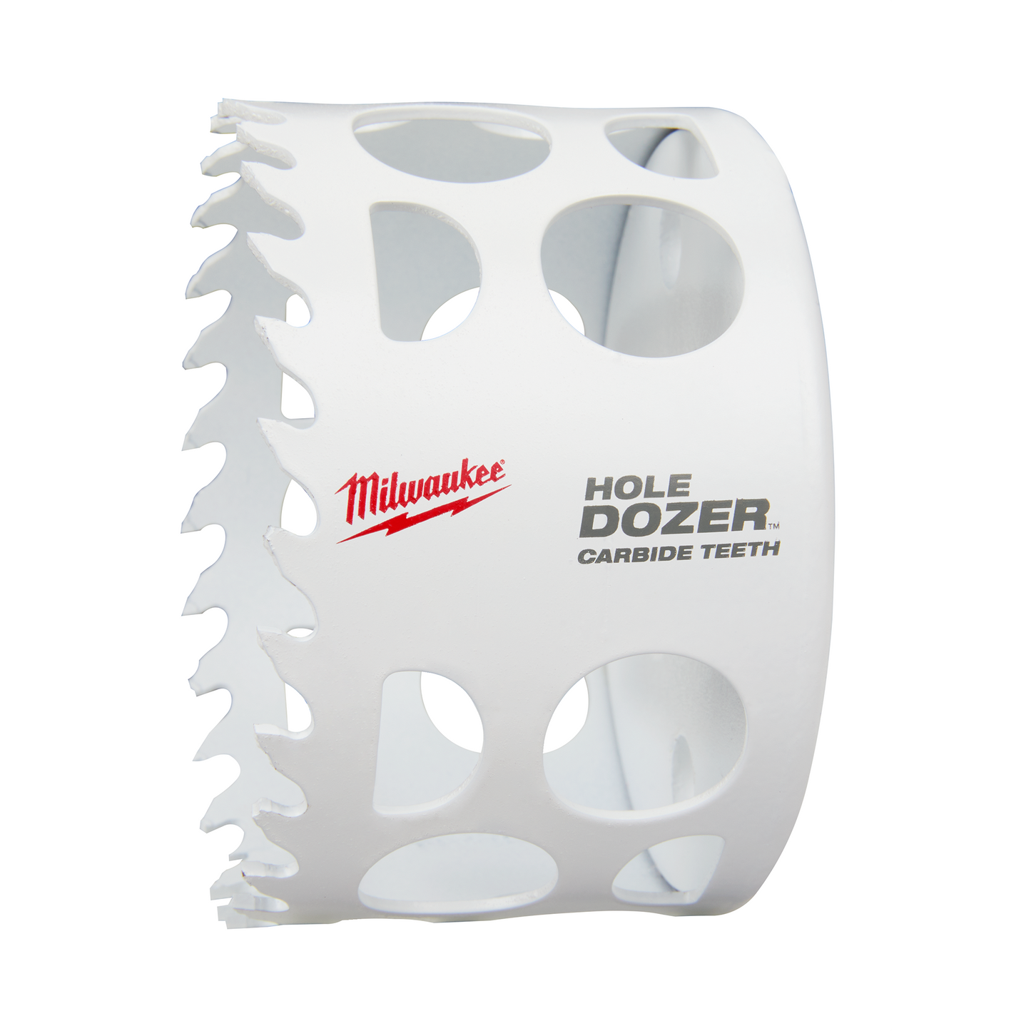 Milwaukee 3-1/2" HOLE DOZER™ with Carbide Teeth Hole Saw