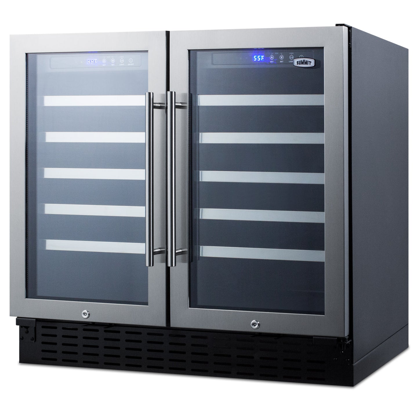 36" Wide Built-In Wine Cellar