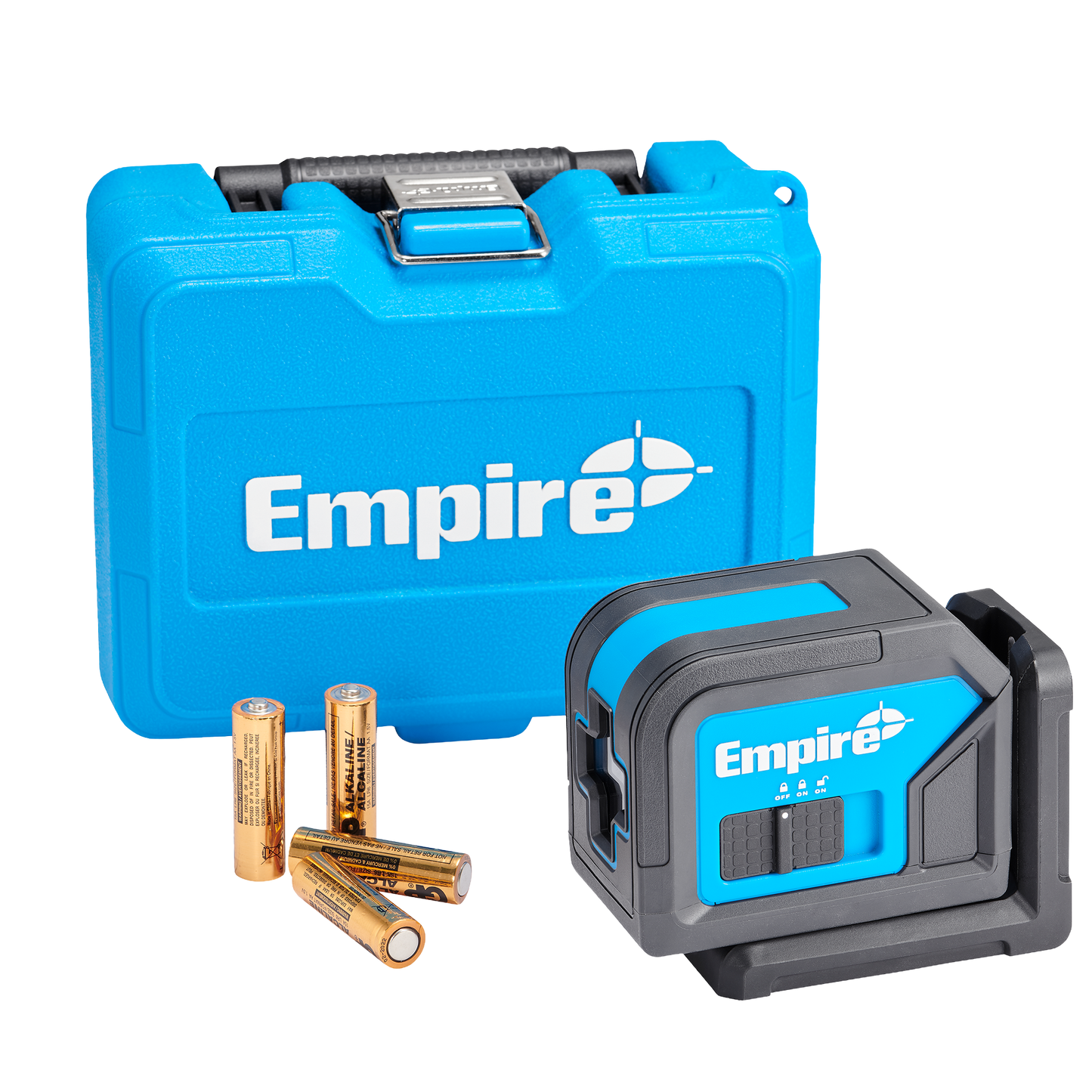 Empire 75' Green Self-Leveling Cross Line Laser