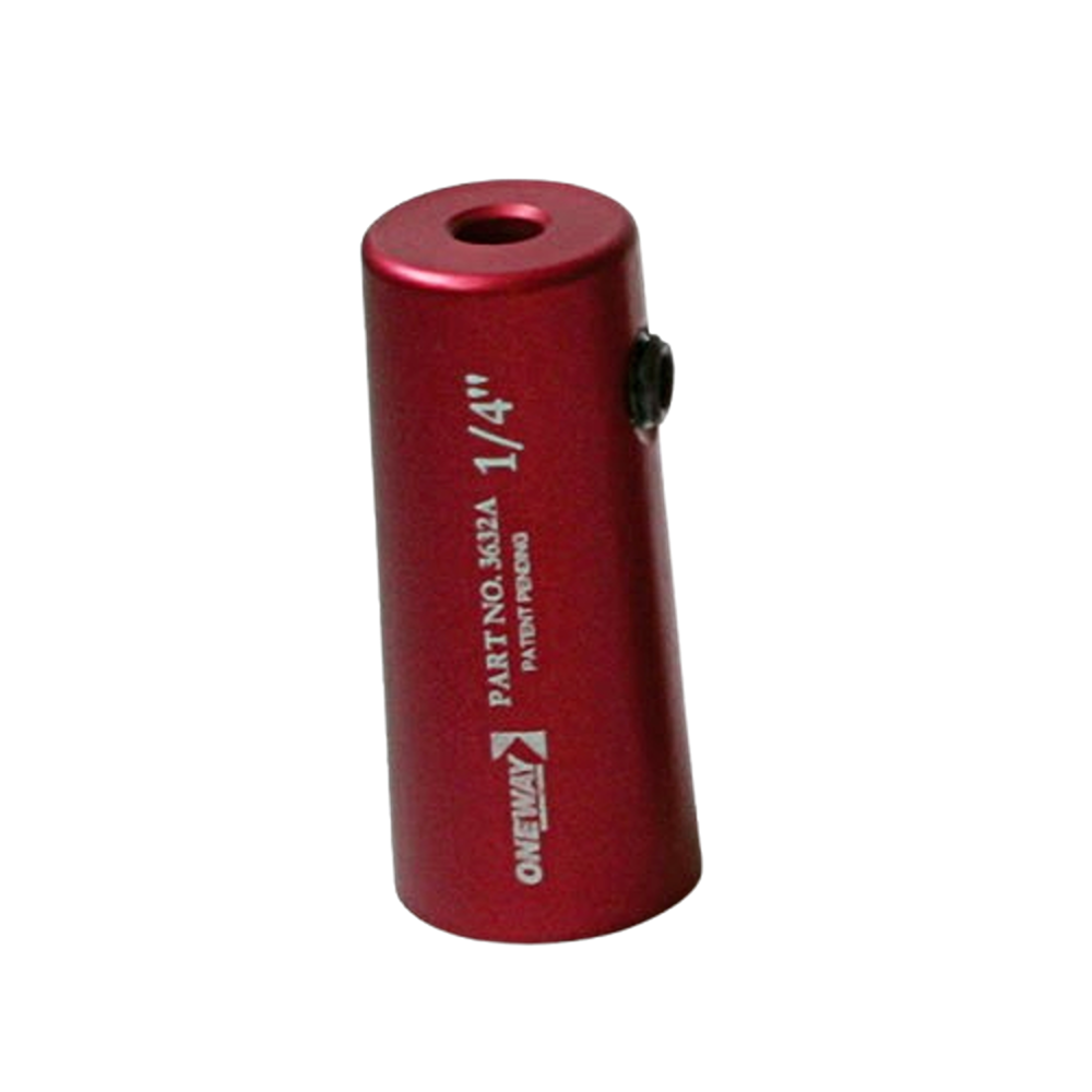Oneway Thread-Lok Ferrule, 1/4 in.
