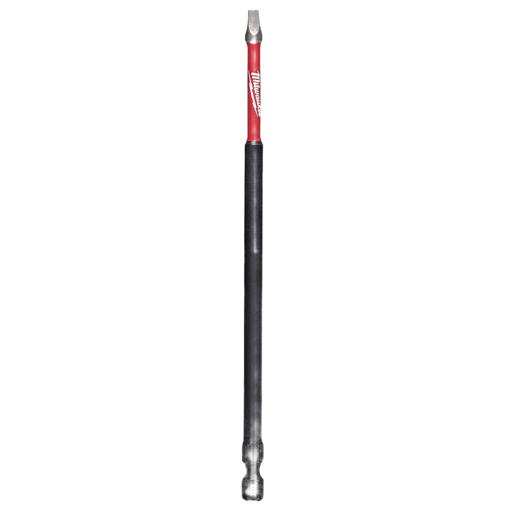 6-inch impact duty square bit with Wear Guard Tip technology for power tool accessories under $50 collection
