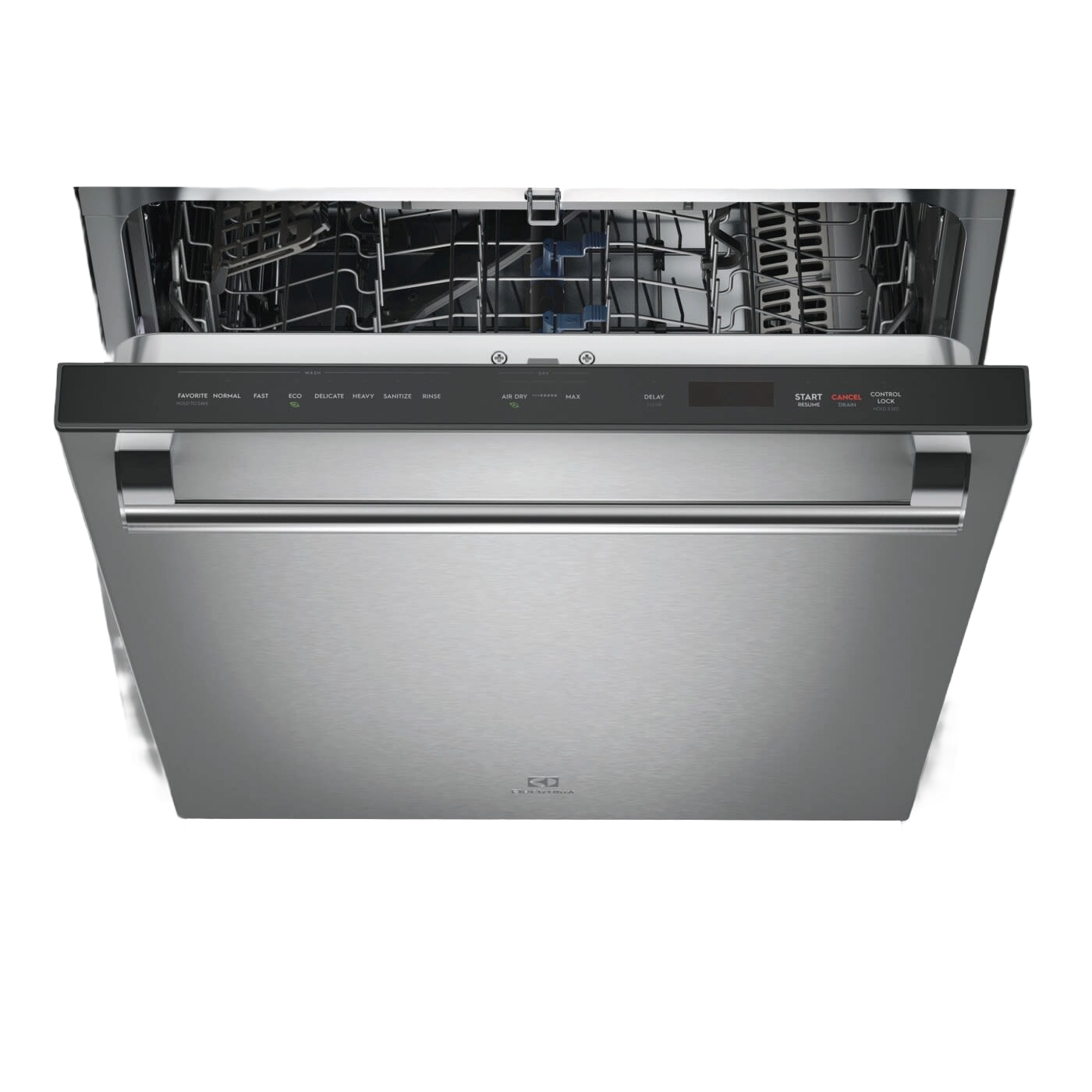 24" Stainless Steel Tub Built-In Dishwasher with SmartBoost™