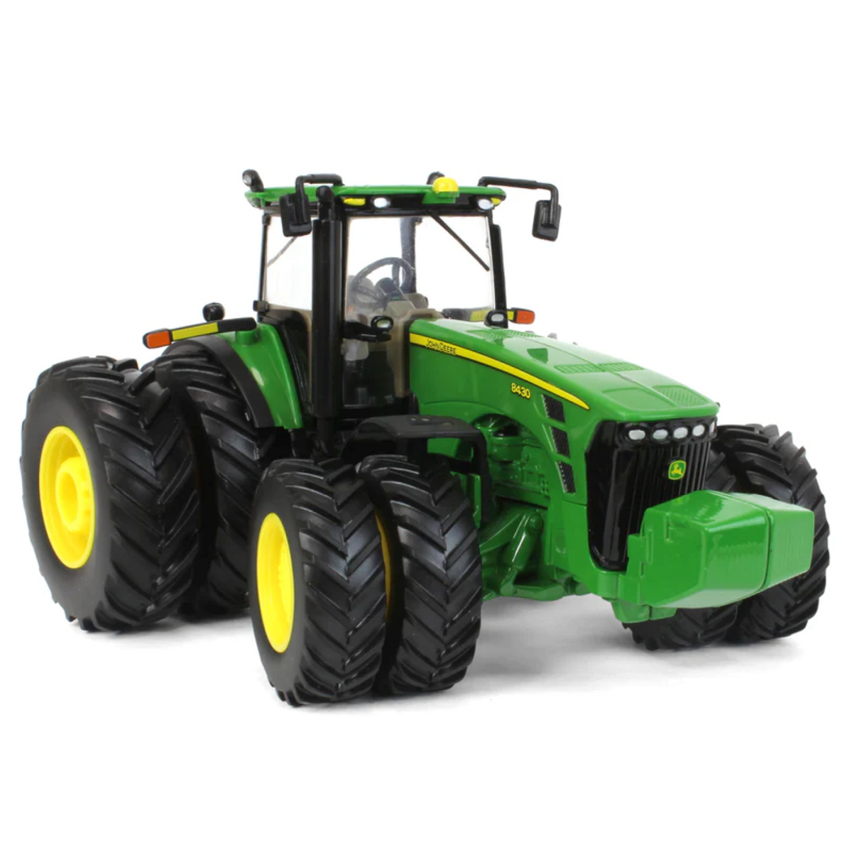 TOMY John Deere 1:32 8430 Tractor, Prestige Collection