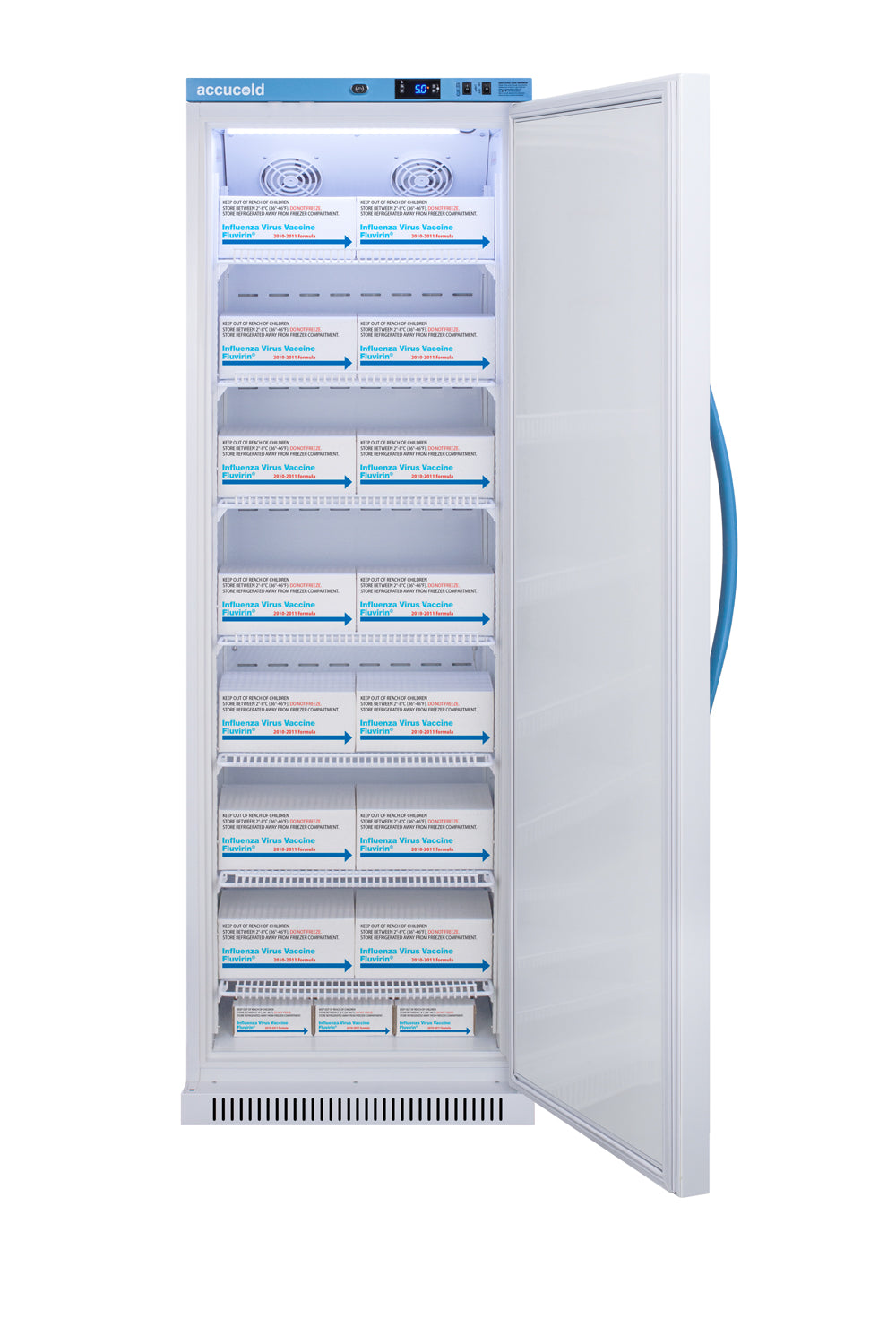 15 Cu.Ft. Upright Vaccine Refrigerator