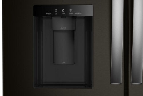 Whirlpool® 29 Cu. Ft. Family-Sized Capacity French Door Refrigerator with Flexible Temperature Drawer