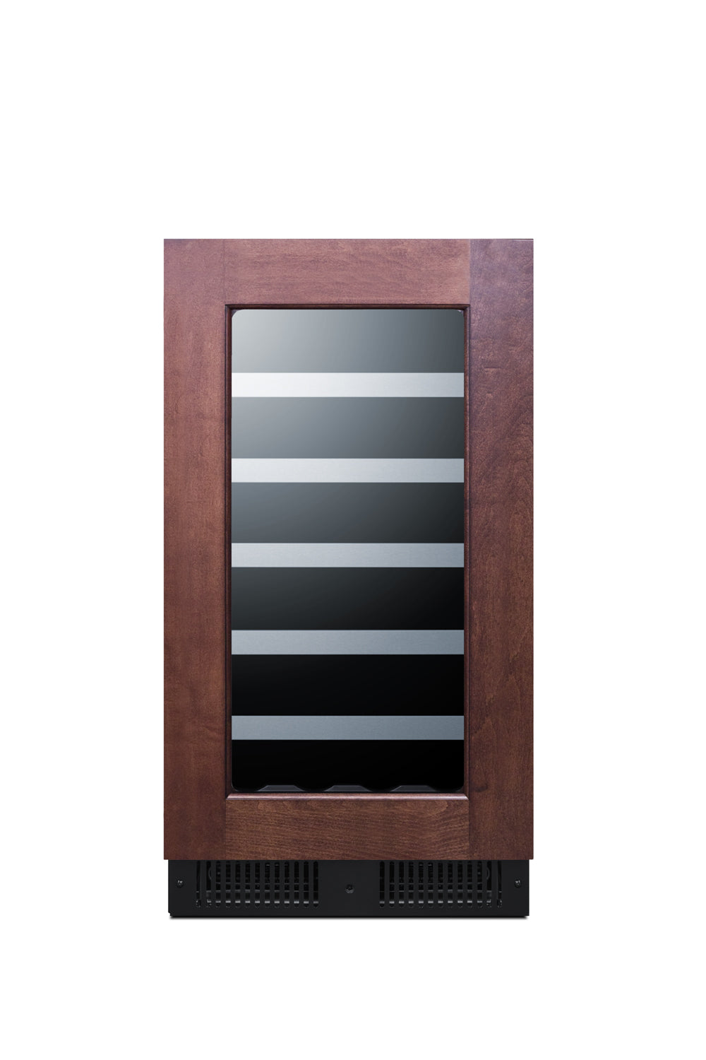 18" Wide Built-In Wine Cellar (Panel Not Included)