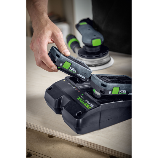Festool 578745 Tabless Battery Pack BP 18 TBX 4 C-ASI