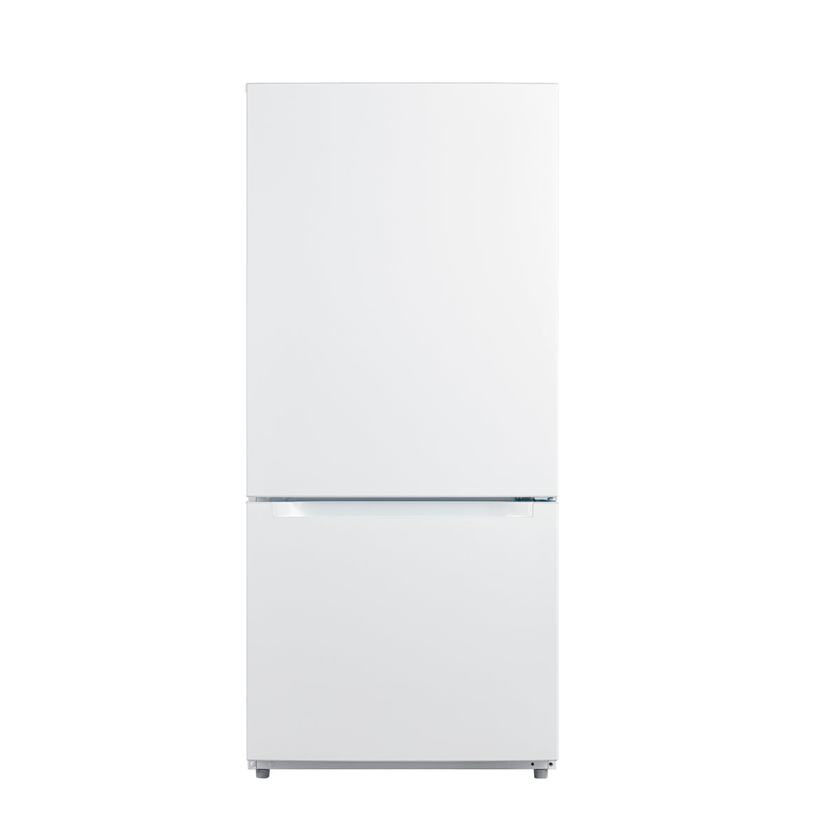 Element Electronics 18.7 cu. ft. Bottom Freezer Refrigerator - White, ENERGY STAR (ERBM19CBW)