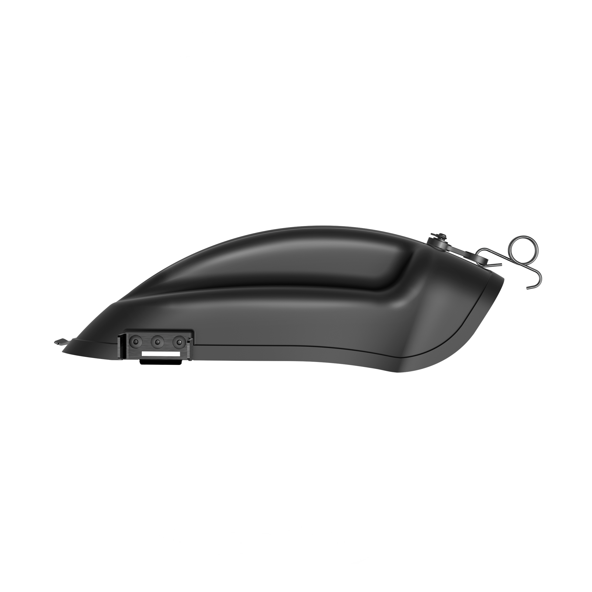 Black plastic mulch plug accessory for EGO riding mower, part of Parts & Lubricants at Hartville Hardware under $50