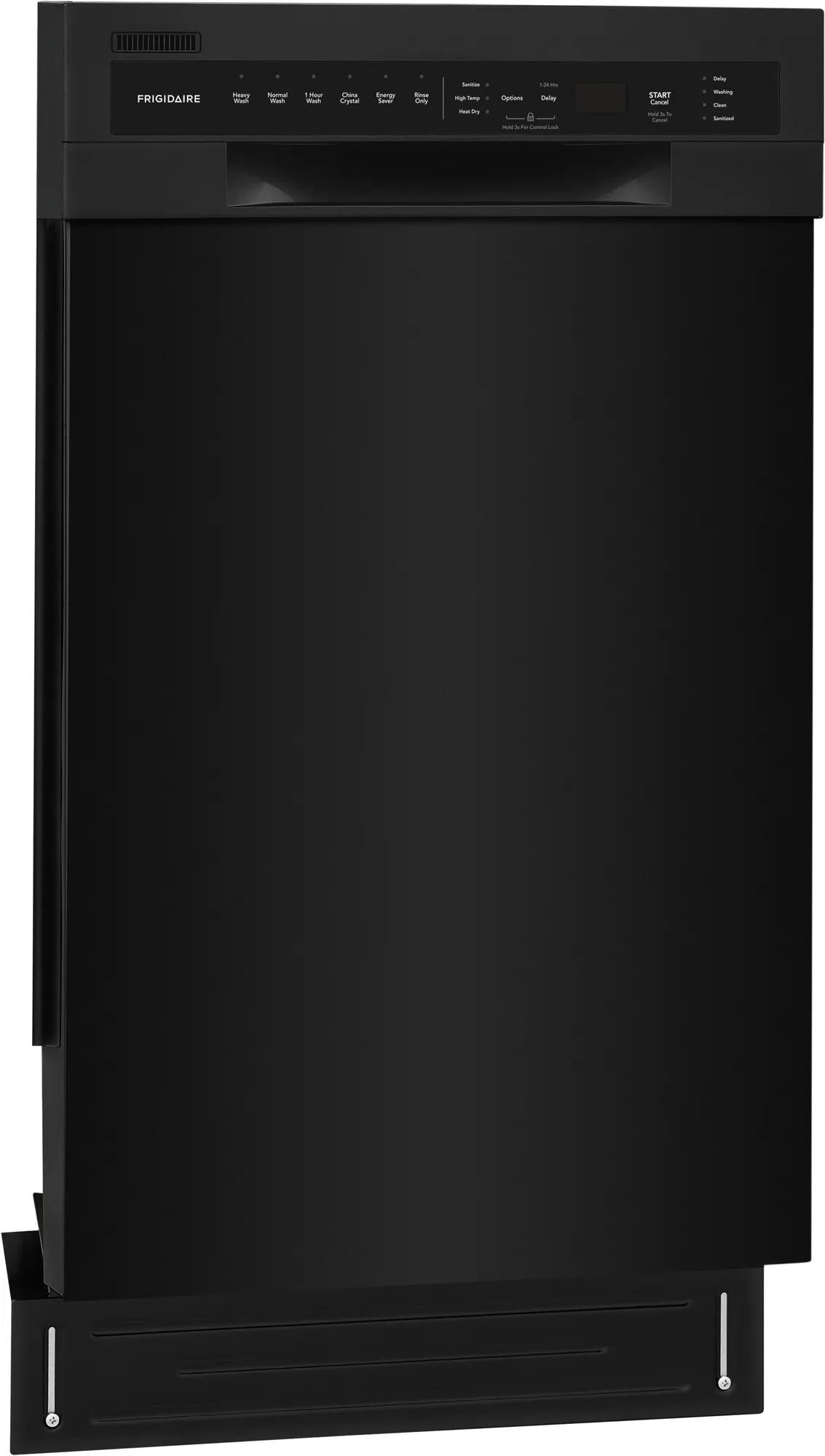 18" Built-In Dishwasher