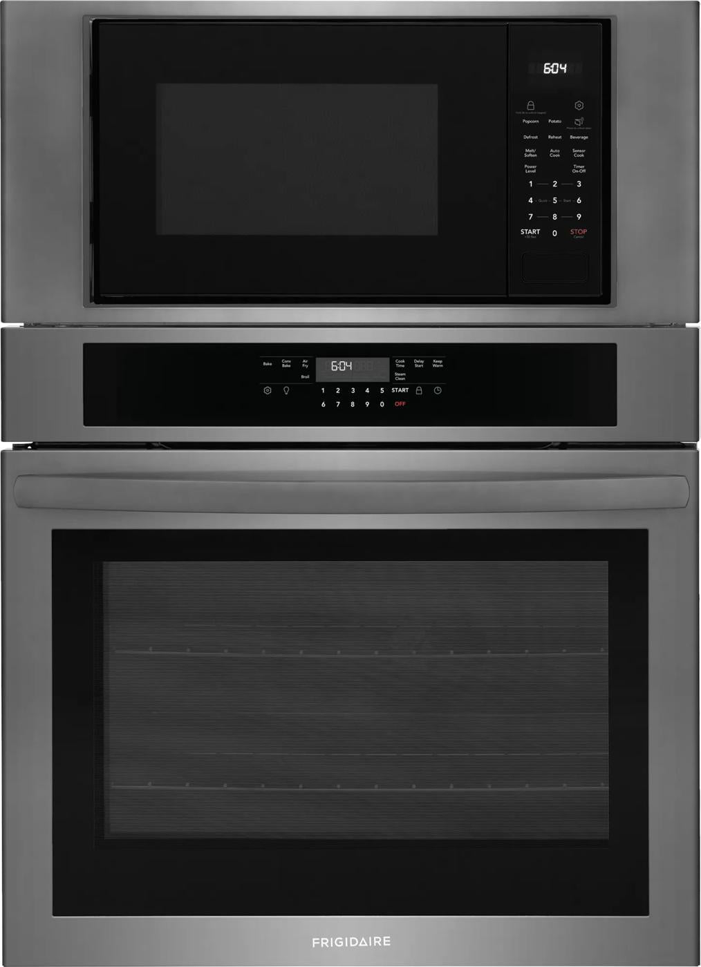 30" Microwave Combination Oven
