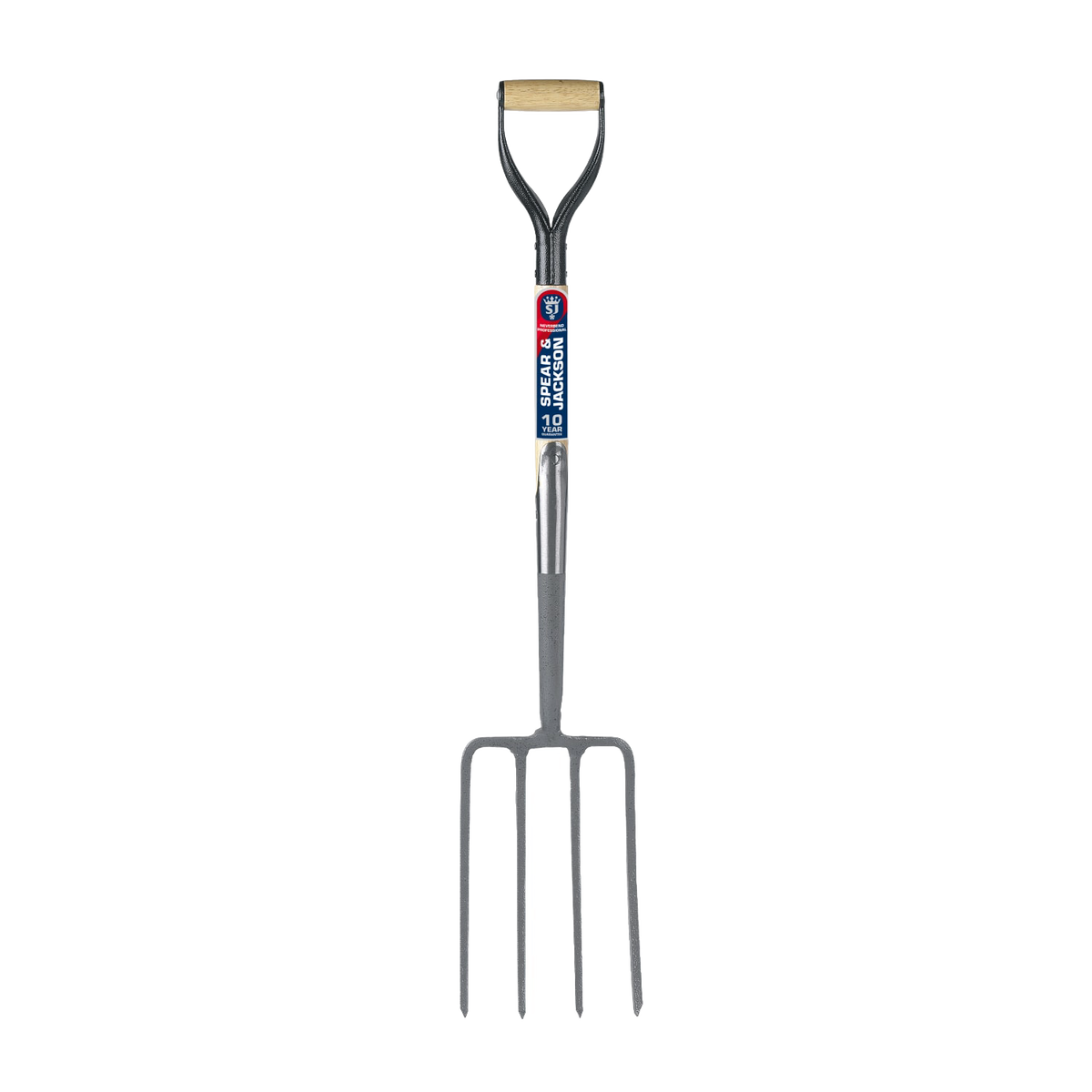 Spear & Jackson Neverbend Professional Digging Fork