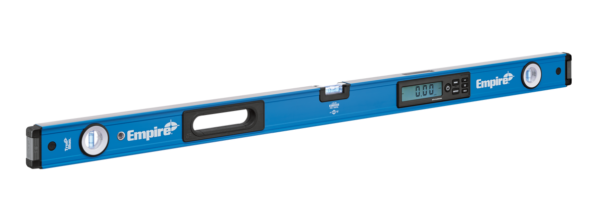 Empire 48 in. True Blue® Digital Box Level with Case