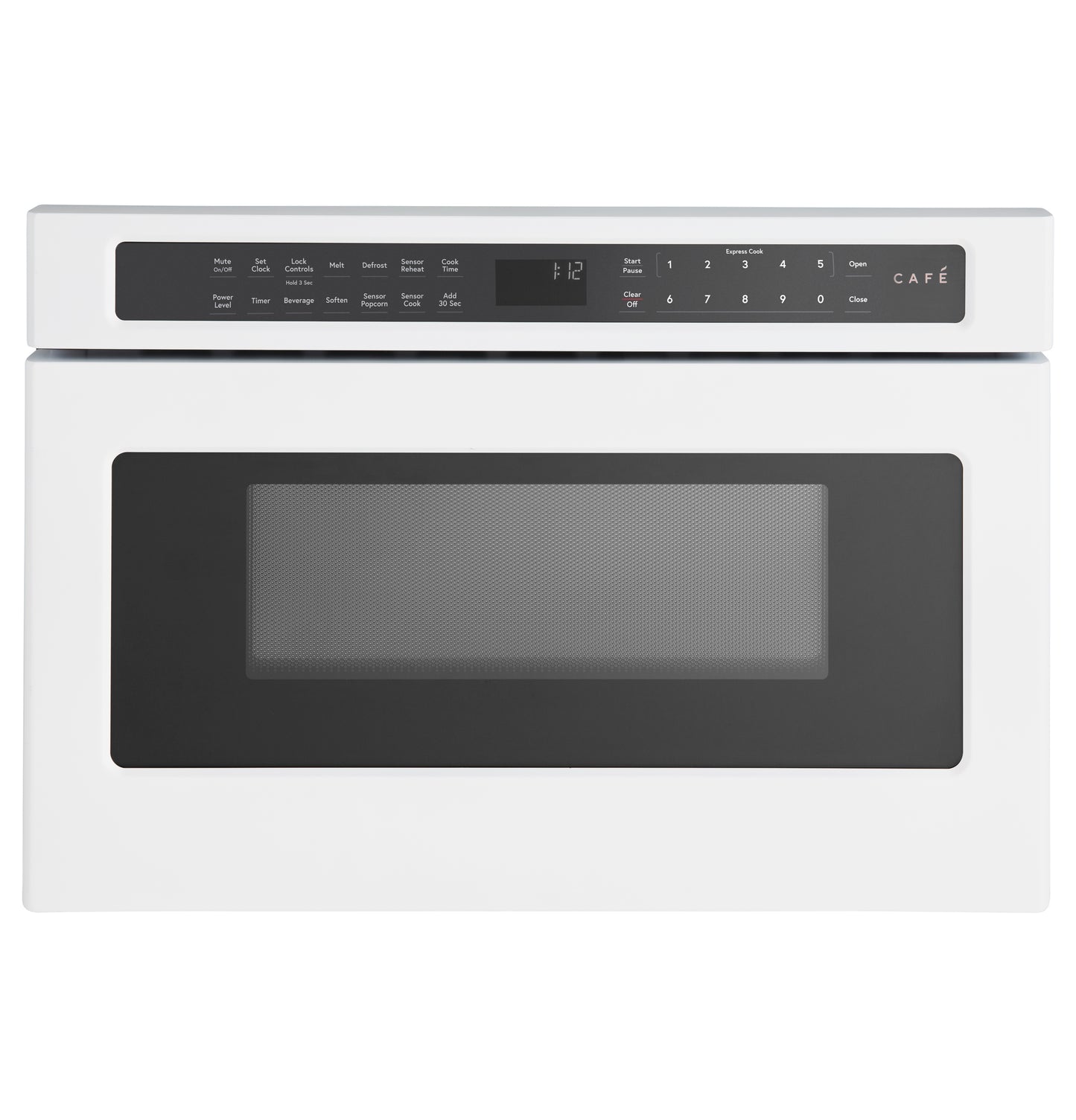 CAFÉ™ Built-In Microwave Drawer Oven