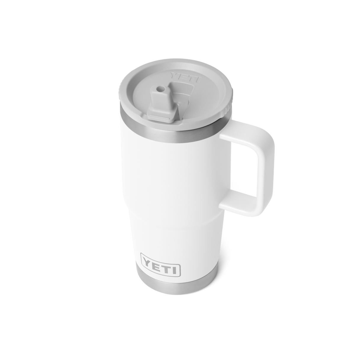YETI Rambler Travel Mug 20 Oz. with Stronghold Lid