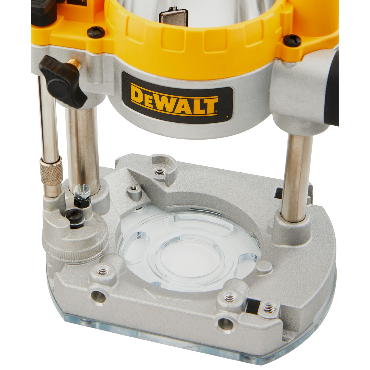 DEWALT Plunge Base For Compact Router