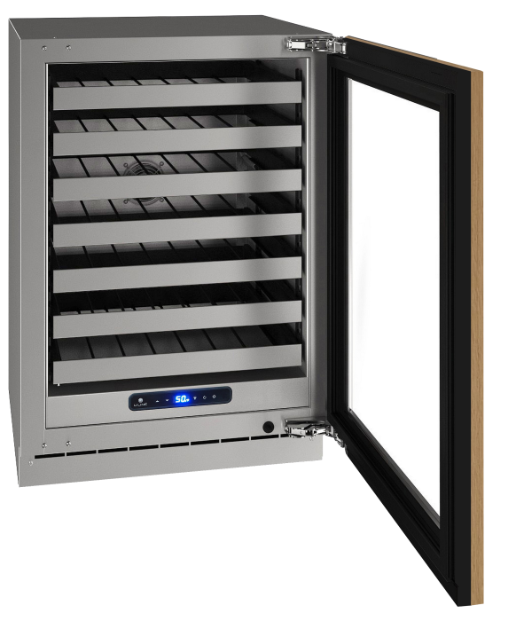 24" Wine Refrigerator