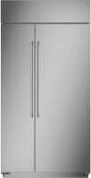 Monogram 42" Built-In Side-by-Side Refrigerator