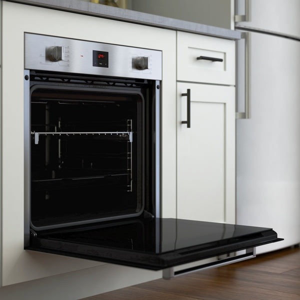 500 Series, Single Wall Oven, 24'', Stainless Steel