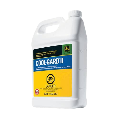John Deere TY26575 Cool-Gard II Pre-Mix Coolant 1 Gal – Hartville