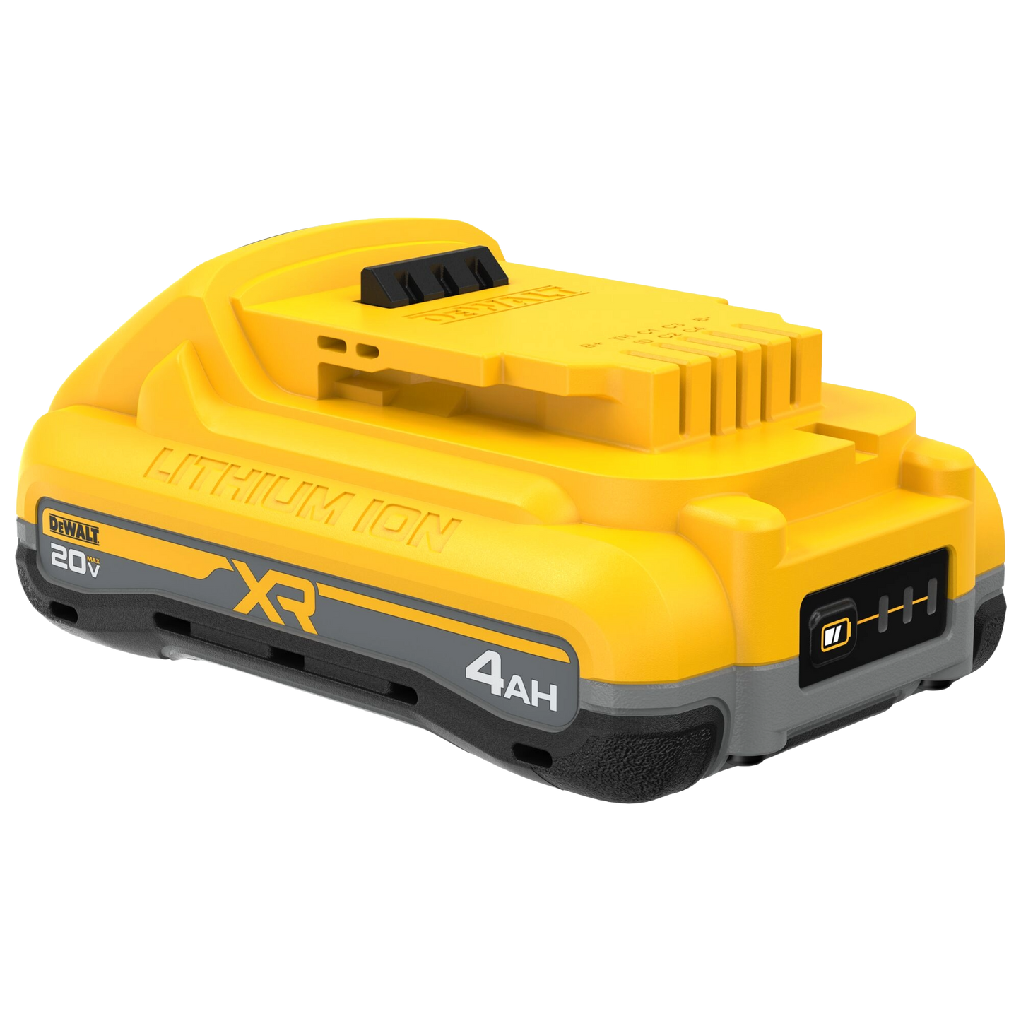 DEWALT 20V MAX* XR® 4ah Battery, 2-Pack