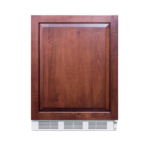 24" Wide Built-In All-Refrigerator - Left HInge