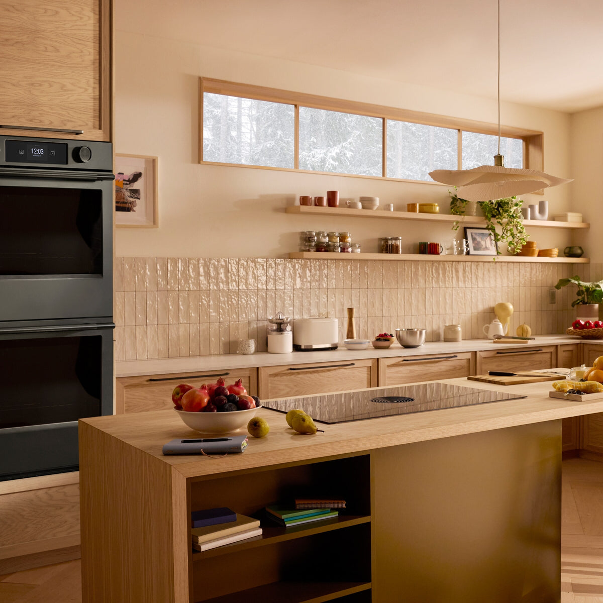 36-inch NextGen Induction Downdraft Cooktop with Bridge XL Even-Heat™  Zone