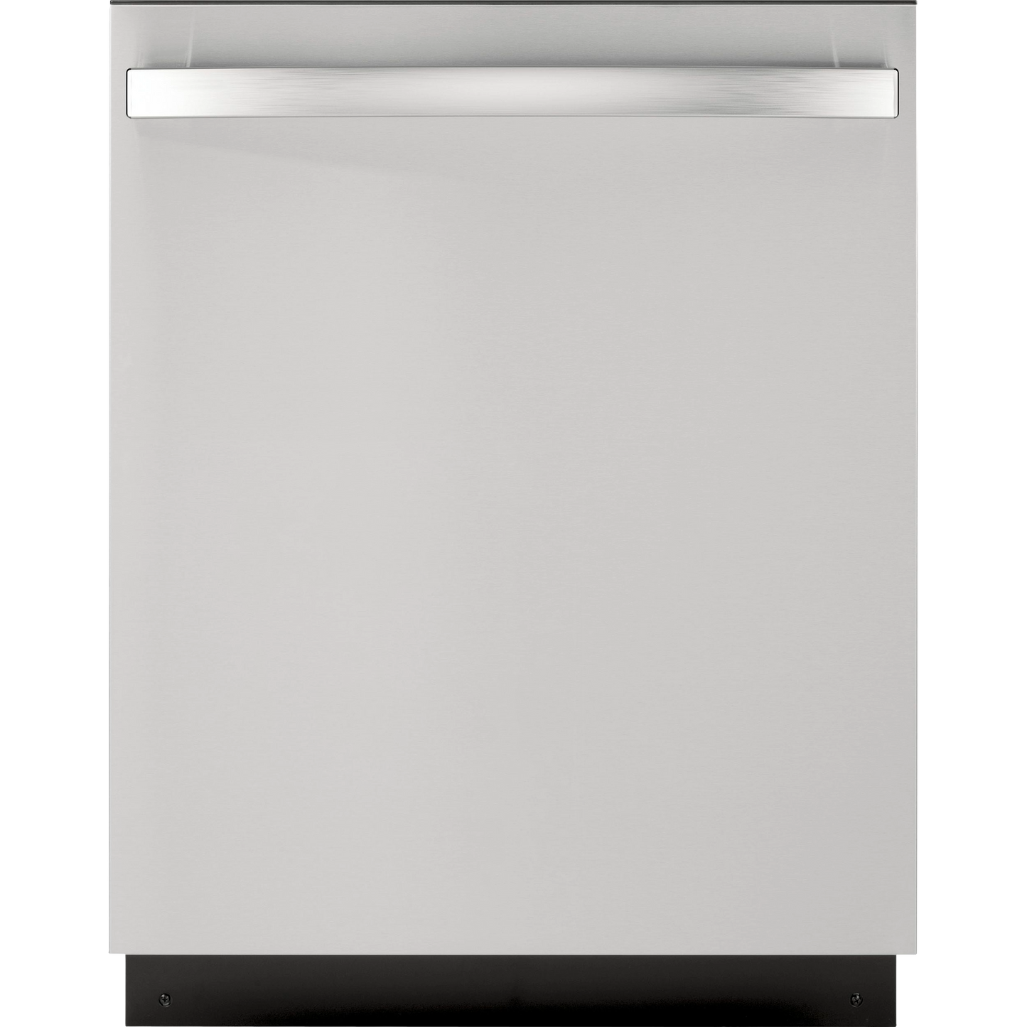 GE® ENERGY STAR® ADA Compliant Stainless Steel Interior Dishwasher with Sanitize Cycle