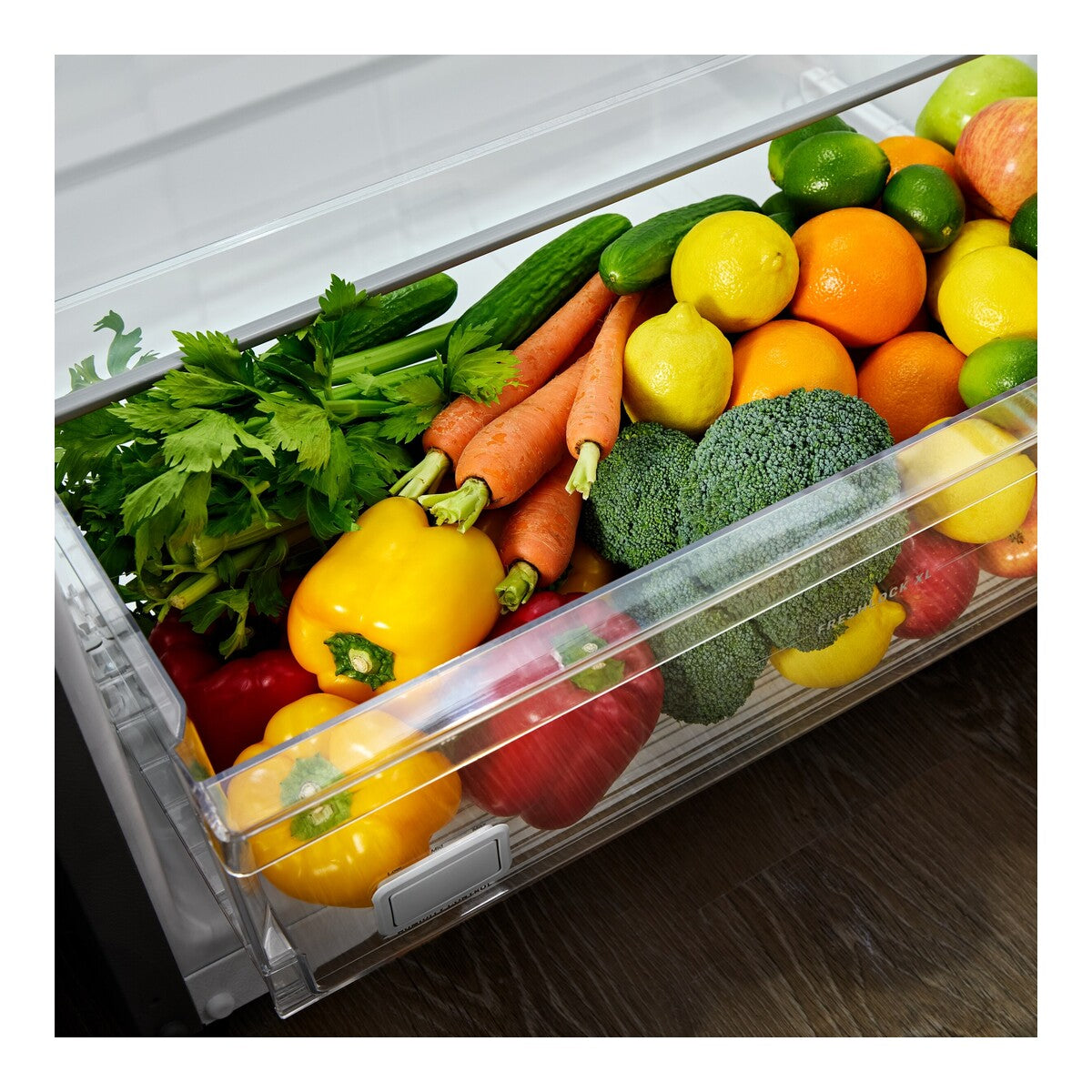30-Inch Wide Top-Freezer Refrigerator with Garage Mode—19 Cu. Ft.