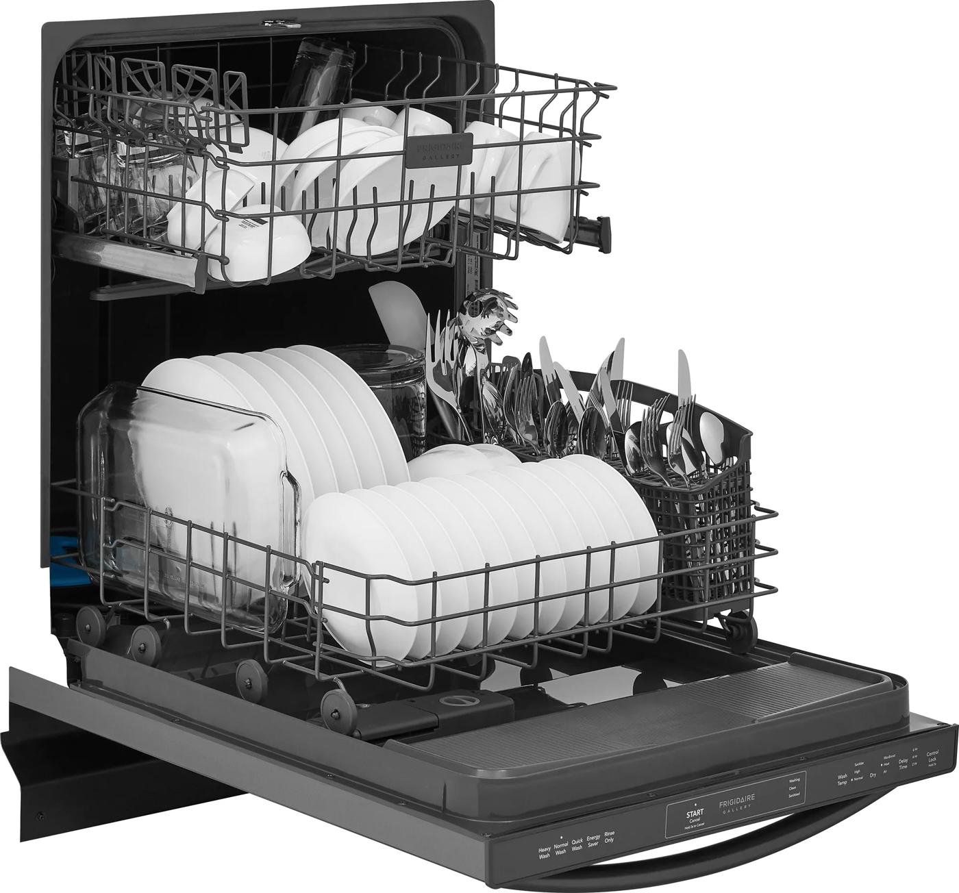 24" Built-In Dishwasher