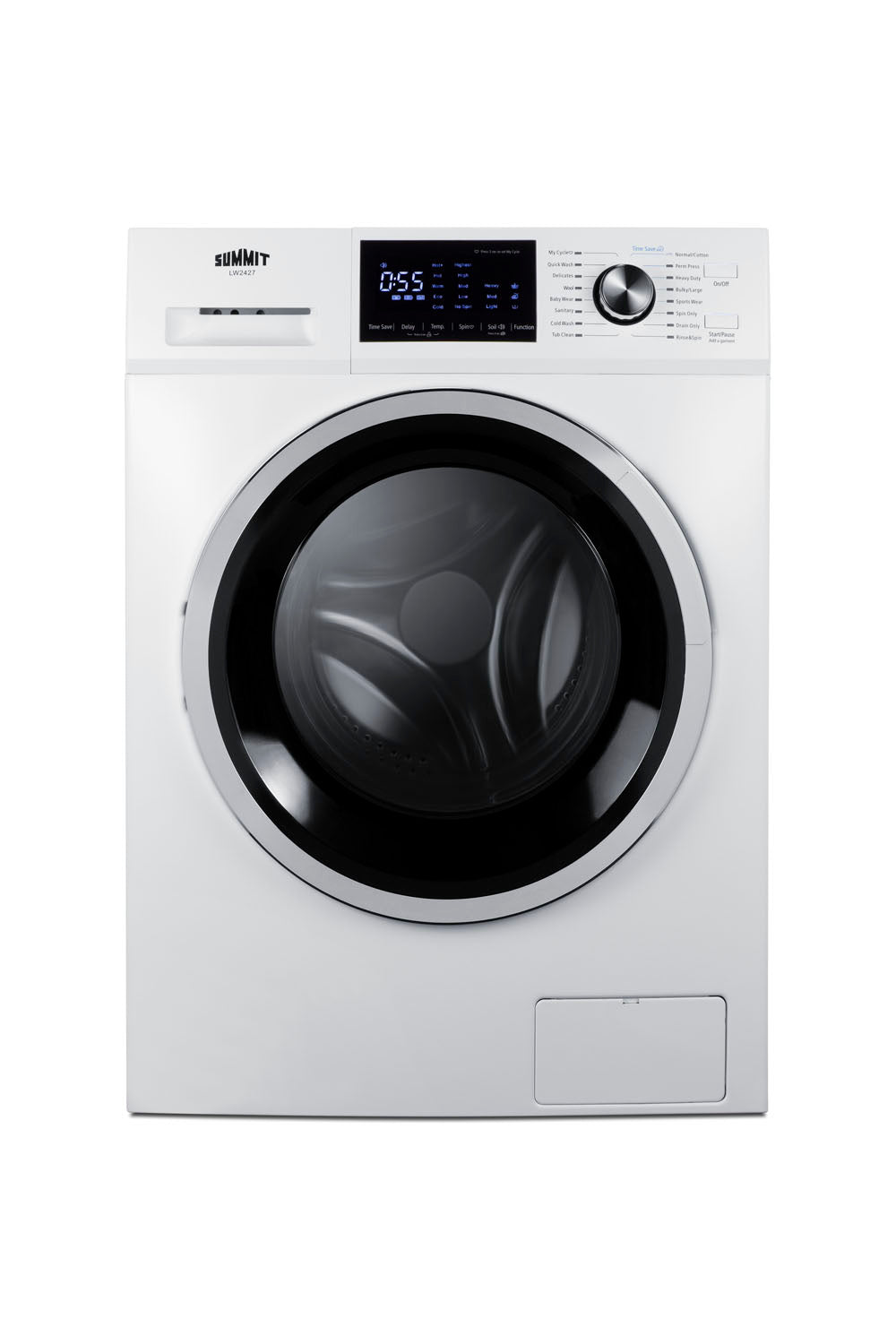 24" Wide 110-120V Washer